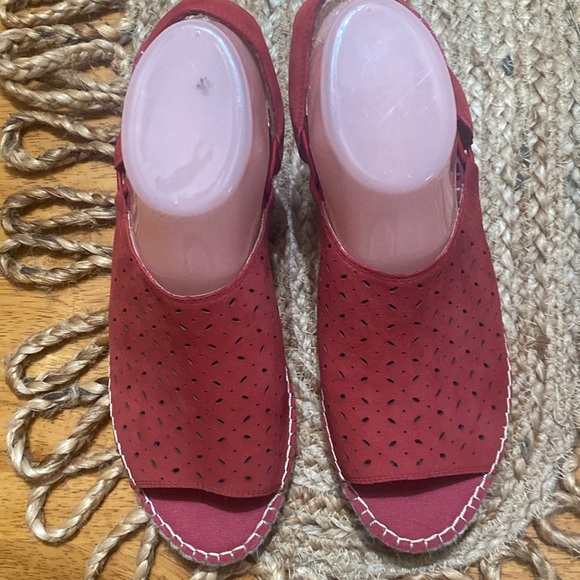 Clark’s Artisan Collection wedge - Picture 3 of 6